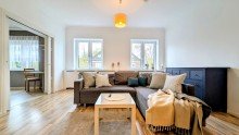 OG Wohnbereich Haus  Lebensfreude  - ein Zuhause f�r Familien und Generationen