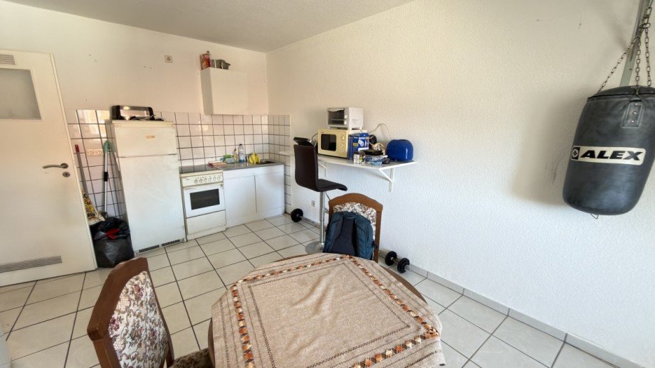 K�che Dachgeschosswohnung Hagen