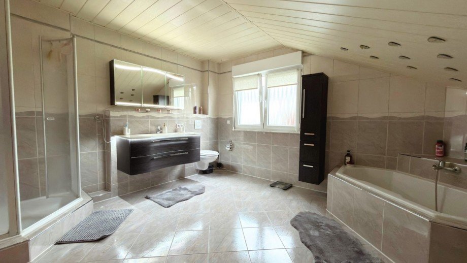 Badezimmer Einfamilienhaus Menden