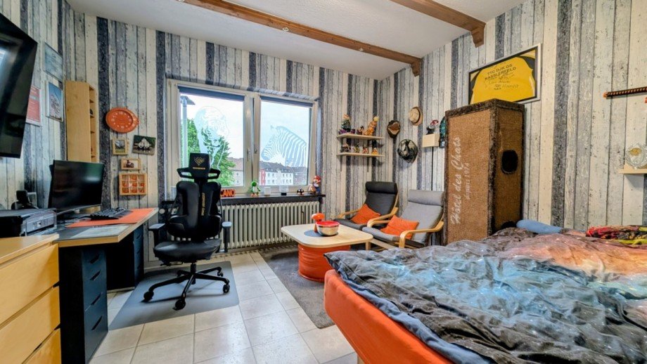 3. OG Kinderzimmer Wohn- / Gesch�ftshaus Duisburg