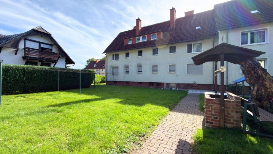 Garten Erdgeschosswohnung Schwerte