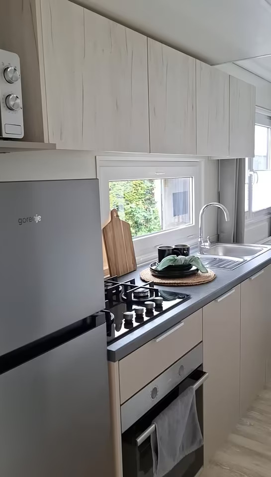 Innenansicht Kochen Einfamilienhaus Gro� Kordshagen