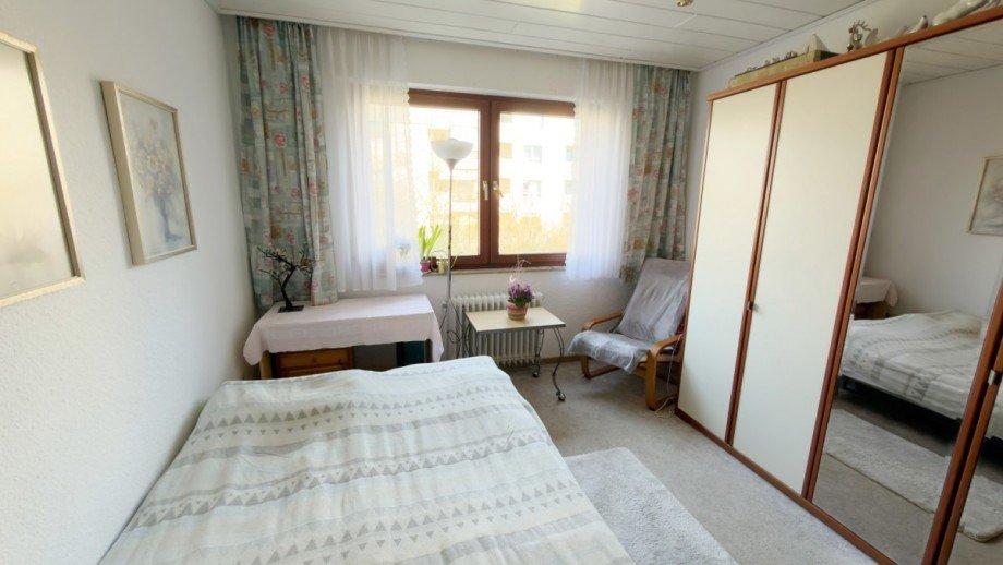 Elternschlafzimmer Reihenmittelhaus Schwerte