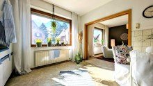 Offene K�che Doppelhaush�lfte  Gartengl�ck  in Holten