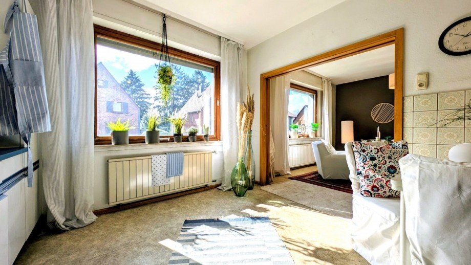 Offene K�che Doppelhaush�lfte Oberhausen