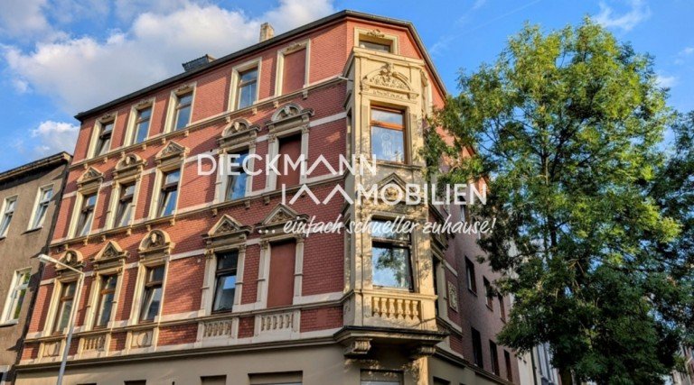 Titelbild Duisburg Mehrfamilienhaus Renditehaus Dell12 in top Lage
