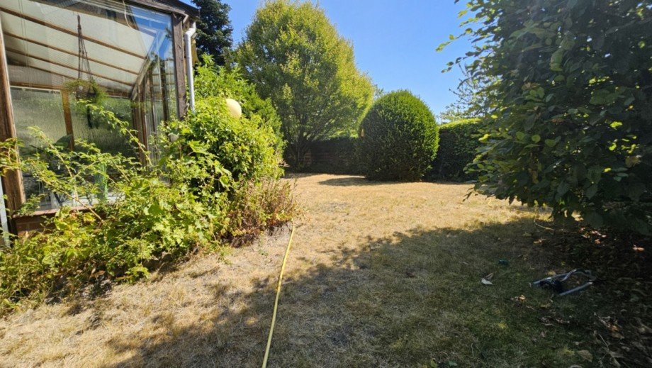 Gemeinschaftsgarten 2.0 Erdgeschosswohnung Duisburg