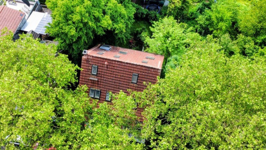 Dach Mehrfamilienhaus Duisburg / Meiderich