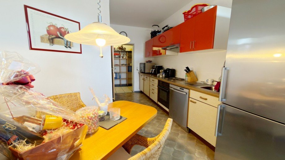 K�che Etagenwohnung Schwerte