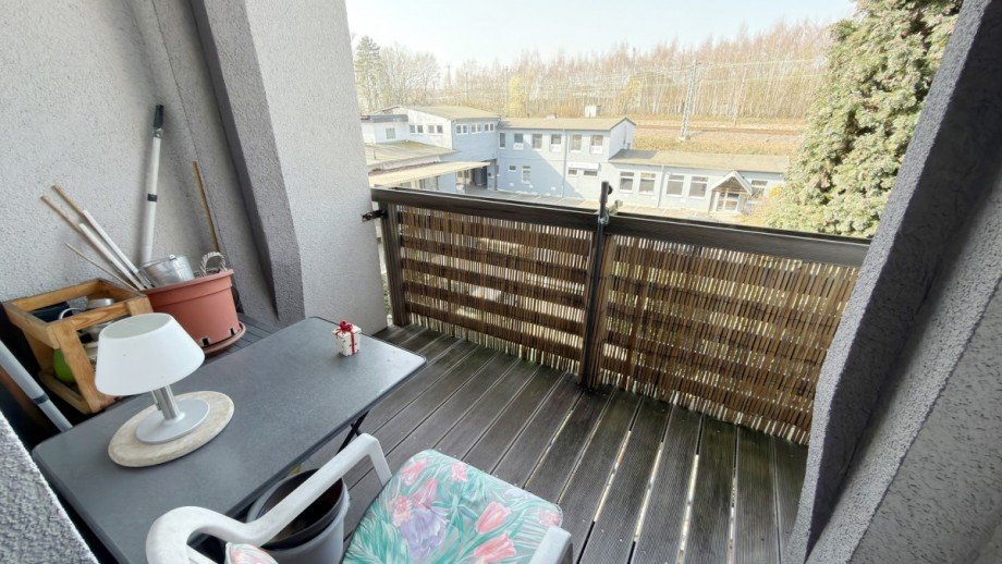 Balkon Etagenwohnung Schwerte