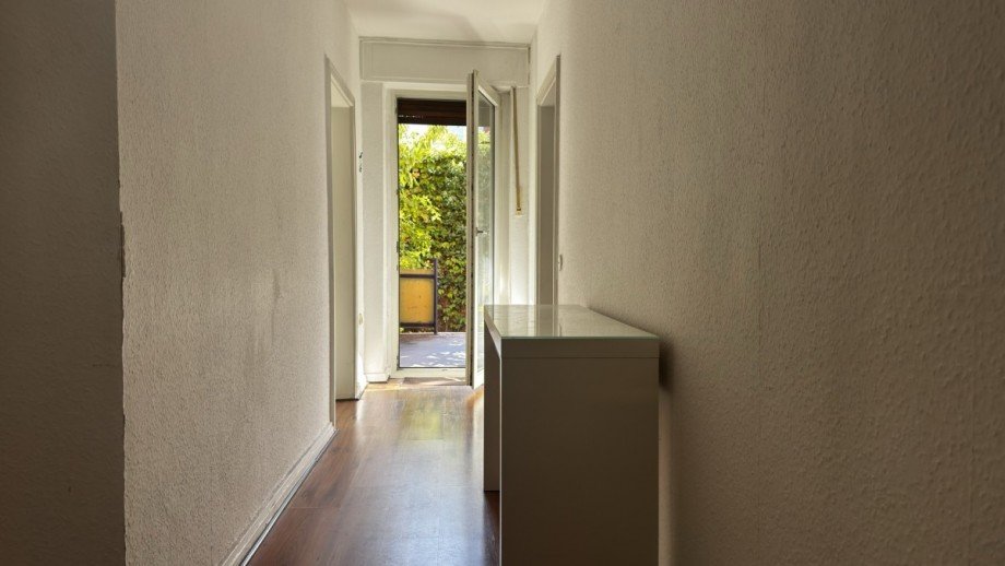 Flur Erdgeschosswohnung Duisburg