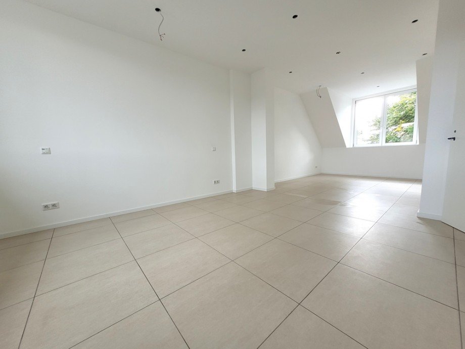 Schlafzimmer mit Ankleide DG Doppelhaush�lfte Duisburg