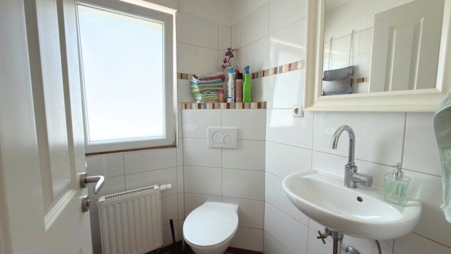 G�ste-WC Einfamilienhaus Dortmund