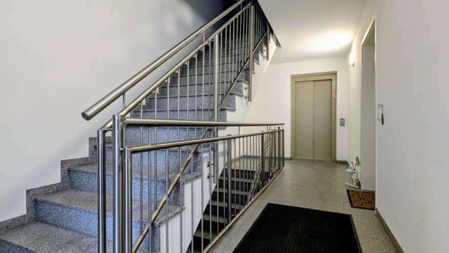 Hausflur Etagenwohnung Duisburg