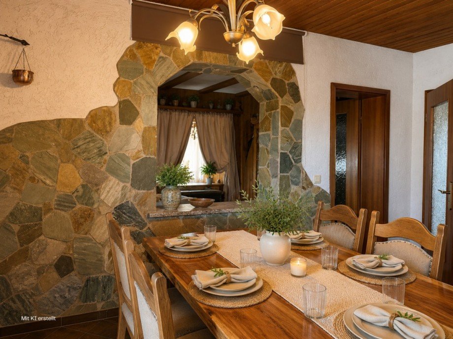 Durchreiche KI Einfamilienhaus Saffig