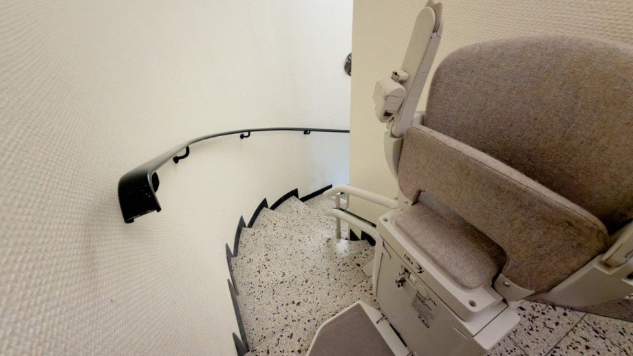 Treppenhaus Reihenmittelhaus Schwerte