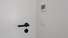 Wohnungseingang Wohnallee Hamborn | Kernsanierte 2-Zimmer-Wohnung