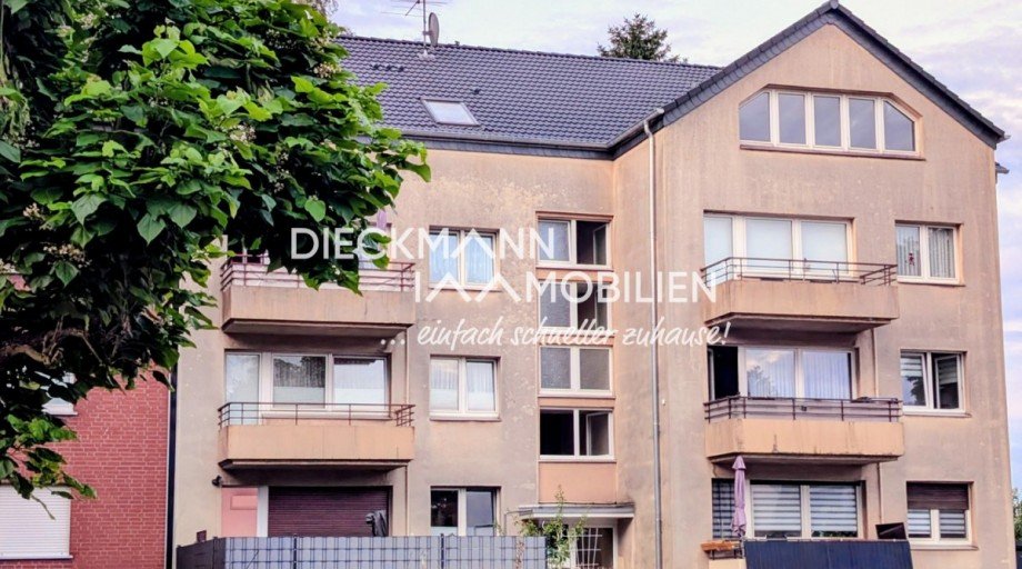 Titelbild Wohnanlagen Duisburg