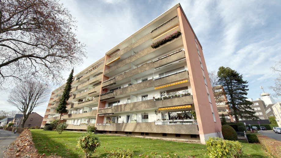 Hausansicht Etagenwohnung Dortmund / L�tgendortmund