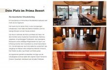 Beschreibung Resort Modulhaus Tiny House an der Ostsee mit Grundst�ck!