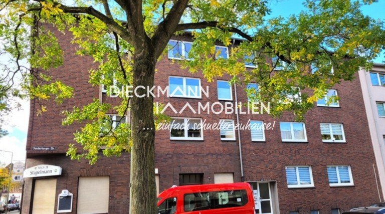Titelbild Duisburg / Untermeiderich Etagenwohnung Helles Familiennest | 3-Zimmer-Wohnung