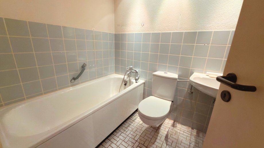 Badezimmer Etagenwohnung Schwerte Wandhofen