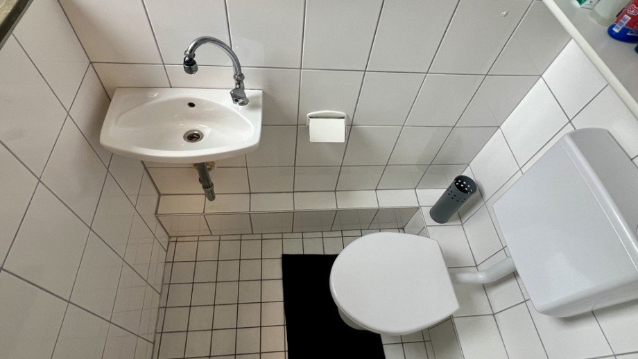 WE 8 - WC Mehrfamilienhaus Duisburg