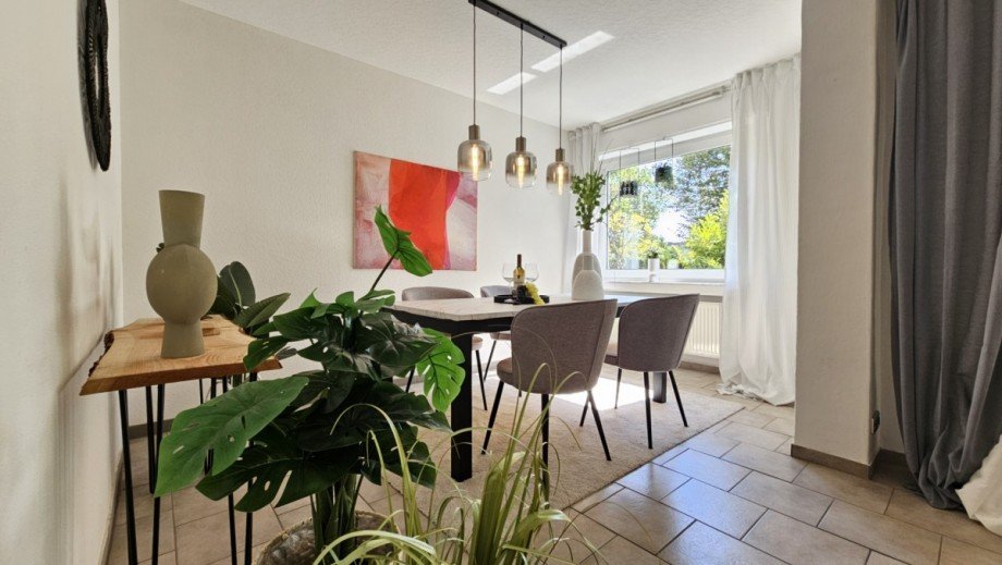 Essbereich 1.0 Erdgeschosswohnung Duisburg