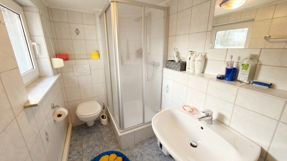 Badezimmer Zweifamilienhaus Schwerte / Wandhofen