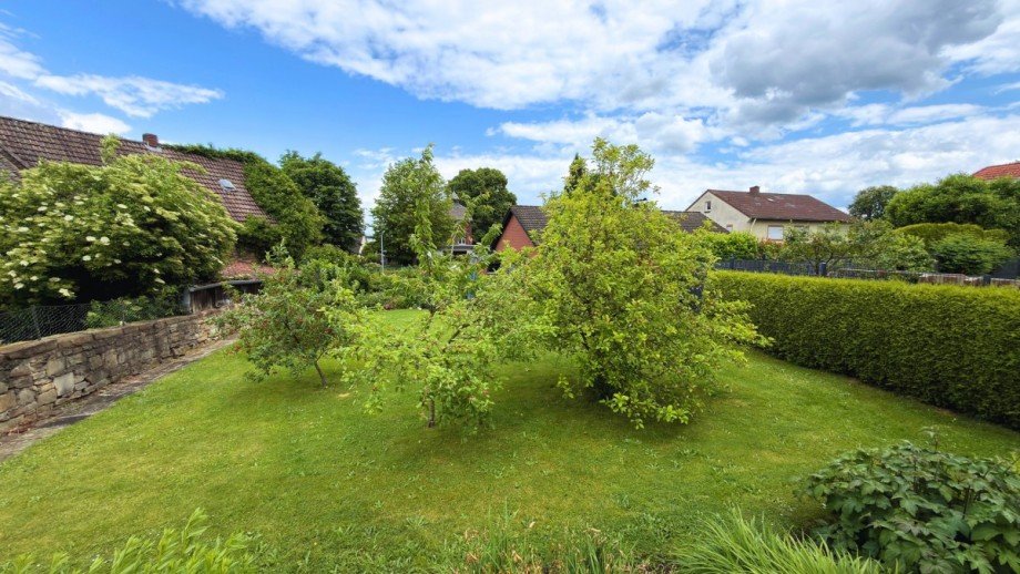 Garten Zweifamilienhaus Schwerte / Wandhofen
