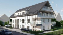 Titelbild Exklusive Maisonettewohnung | Neubauprojekt  SECHS33  in D�sseldorf-Rath