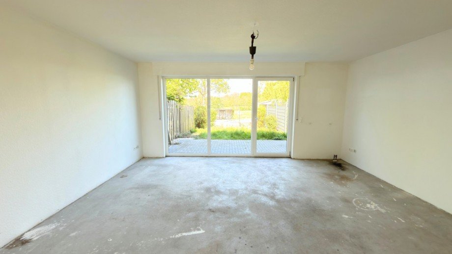 Wohnzimmer Reihenhaus Werne