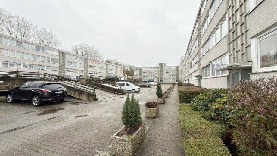 Geb�udekomplex 2 Etagenwohnung Dortmund