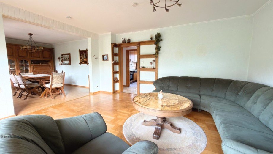 Wohnzimmer Einfamilienhaus Menden