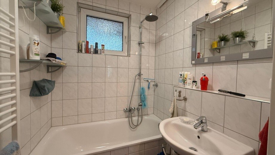 Badezimmer Etagenwohnung Duisburg