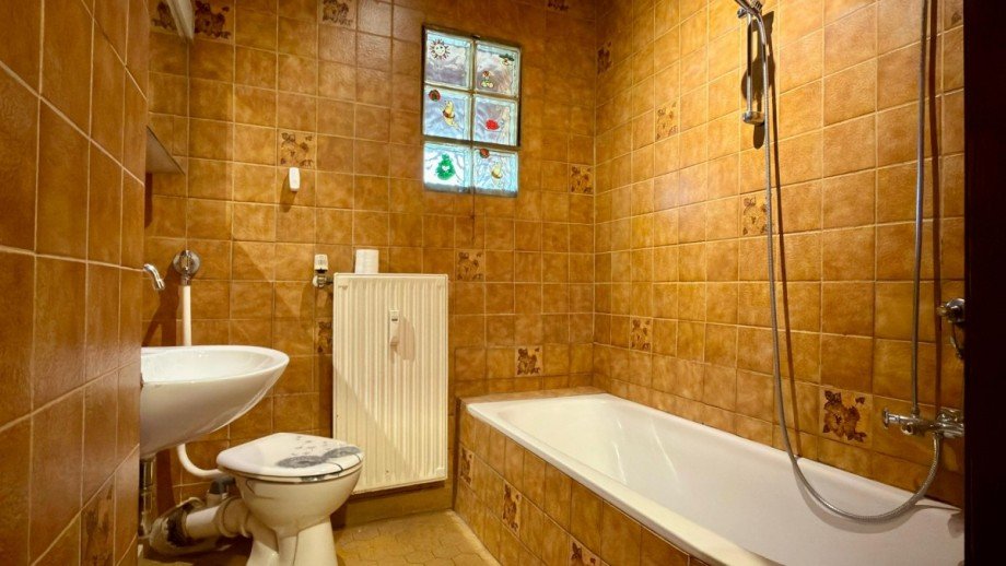 Badezimmer Etagenwohnung Duisburg