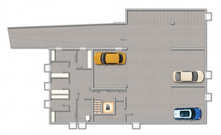 Grundriss Keller Etagenwohnung D�sseldorf