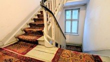 Treppenhaus  SommerHaus71  - Wohnen. Entwickeln. Wert schaffen.