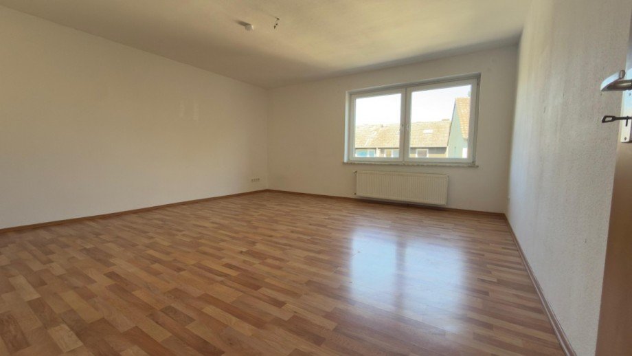 Wohnzimmer Etagenwohnung Duisburg / Untermeiderich