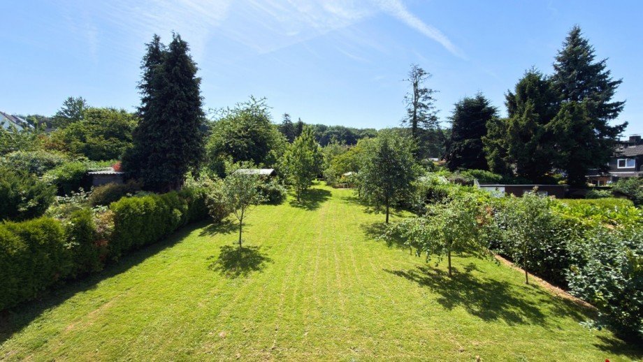 Garten Einfamilienhaus Dortmund