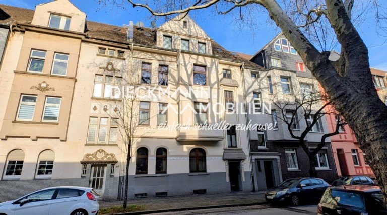 Titelbild Duisburg / Meiderich Mehrfamilienhaus SommerHaus71 - Wohnen. Entwickeln. Wert schaffen.