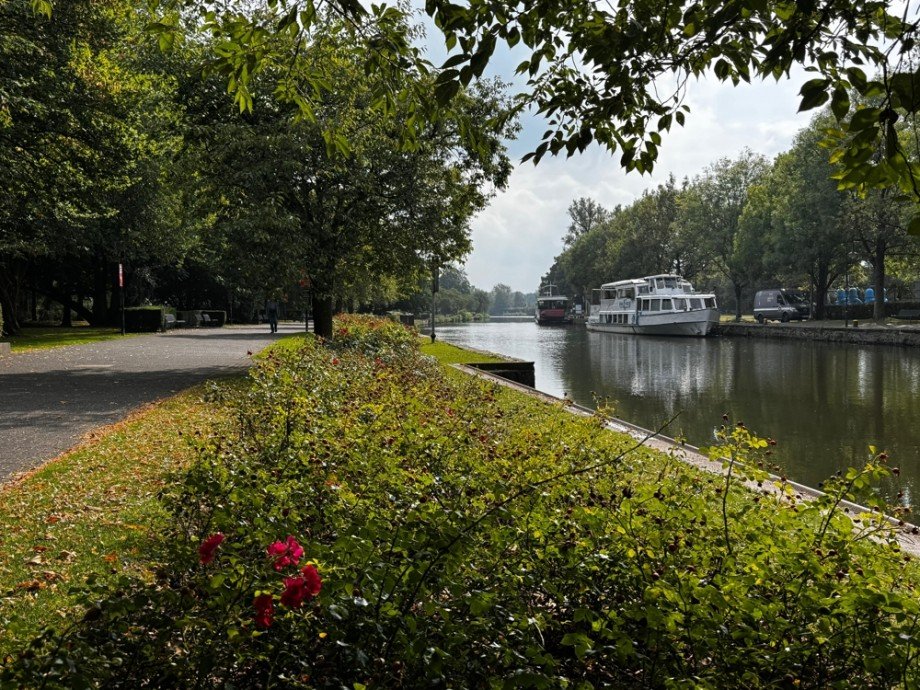 Direkte Umgebung Etagenwohnung M�lheim an der Ruhr