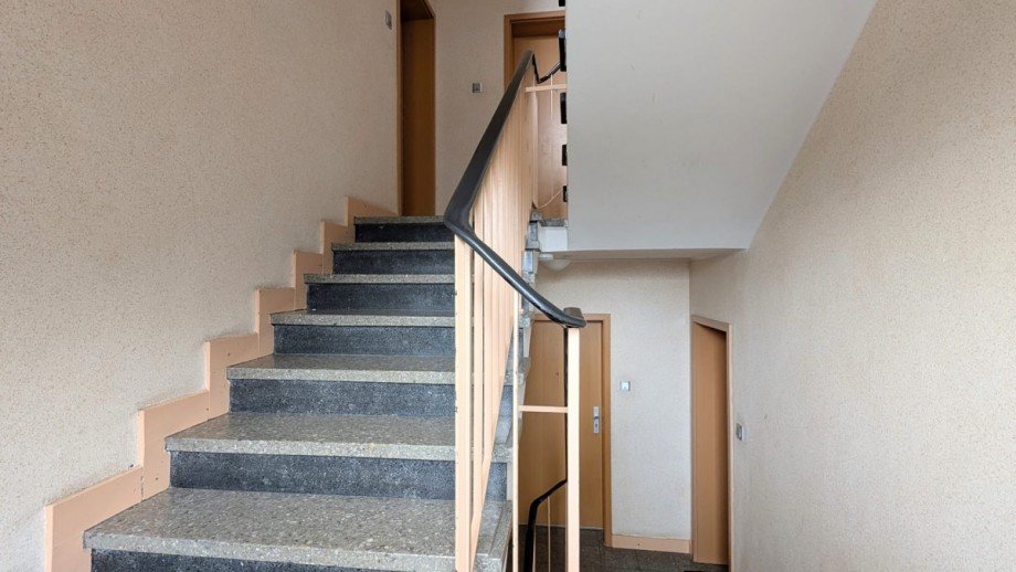 Treppenhaus Etagenwohnung Duisburg / Untermeiderich
