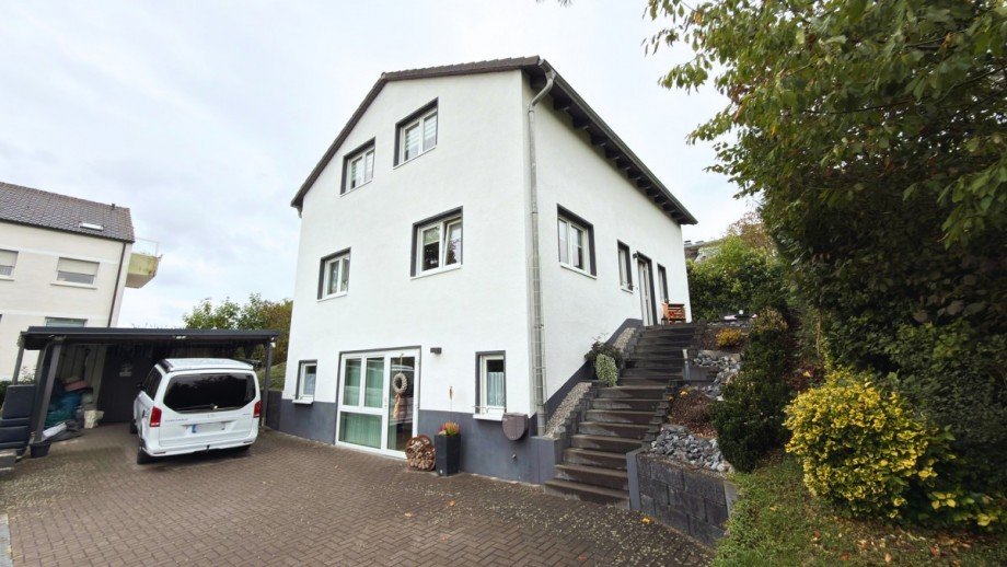 Hausansicht Einfamilienhaus Menden