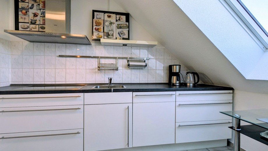 K�che Etagenwohnung Duisburg
