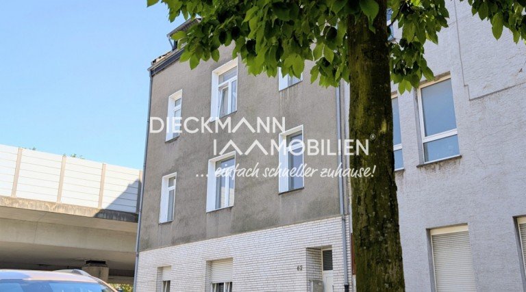 Titelbild Duisburg - Marxloh Etagenwohnung Wohnung Wilhelmblick | Renovierte Eigentumswohnung am Rande von Marxloh