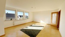 Wohnzimmer Ihr R�ckzugsort im Gr�nen - ruhig, hell, gro�z�gig