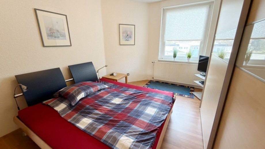 Schlafzimmer Etagenwohnung Schwerte