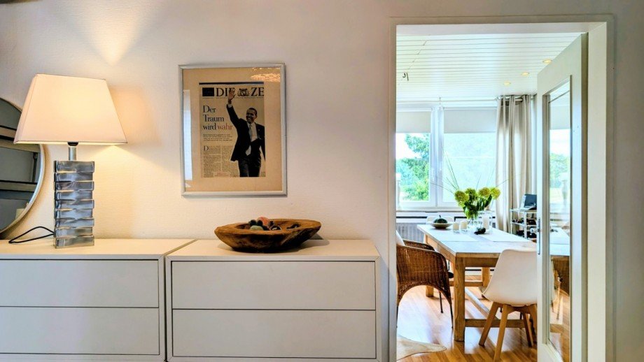 Flur Maisonettewohnung Moers / Holderberg