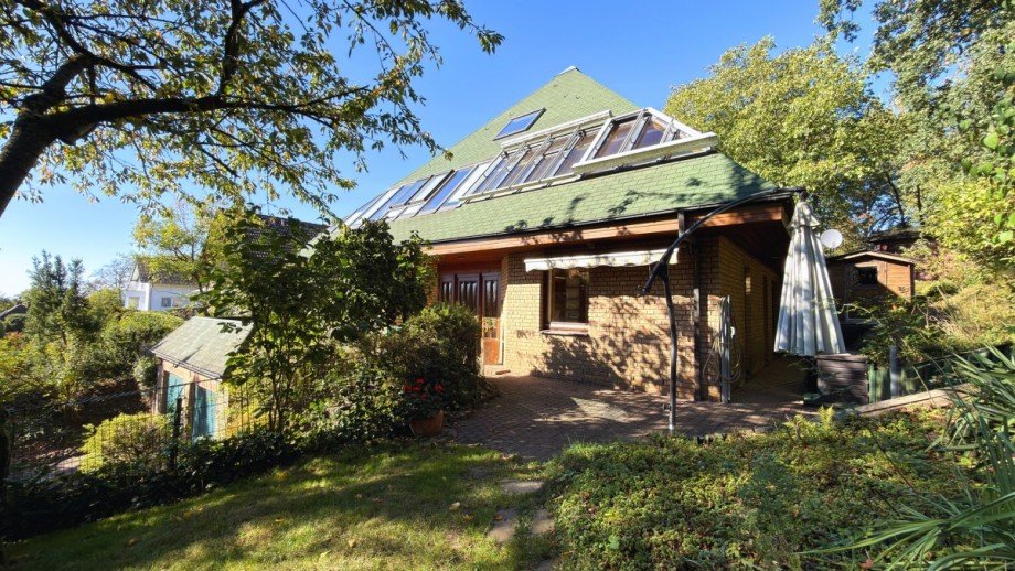 Garten Einfamilienhaus Menden / Schwitten